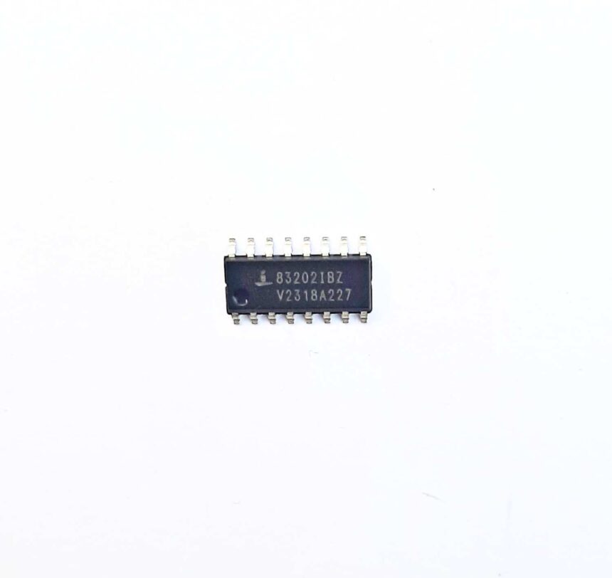ISL83202IBZ SMD MOSFET Driver IC | 83202IBZ IC SMD Price