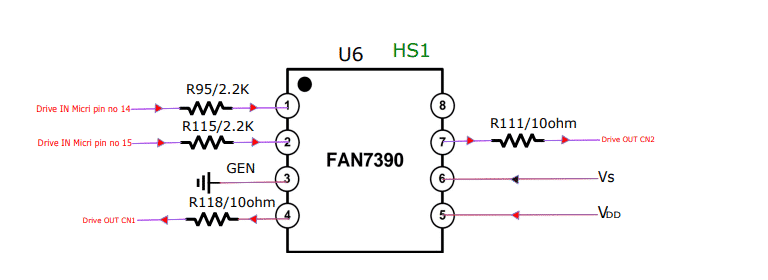 luminous inverter circuit diagram
