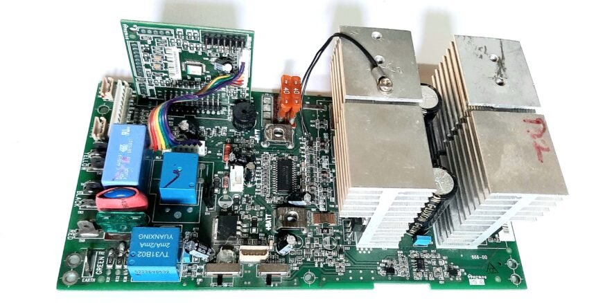 Luminous Inverter Circuit Diagram. » ELCMART