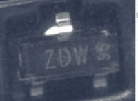 ZDW SMD Transistor