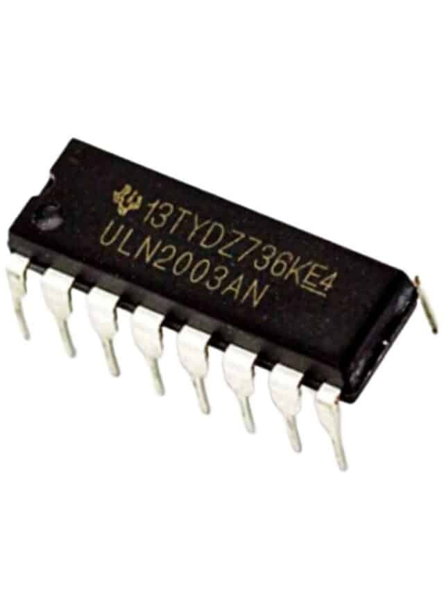 ULN2003 IC DIP High-Current Darlington Transistor Arrays