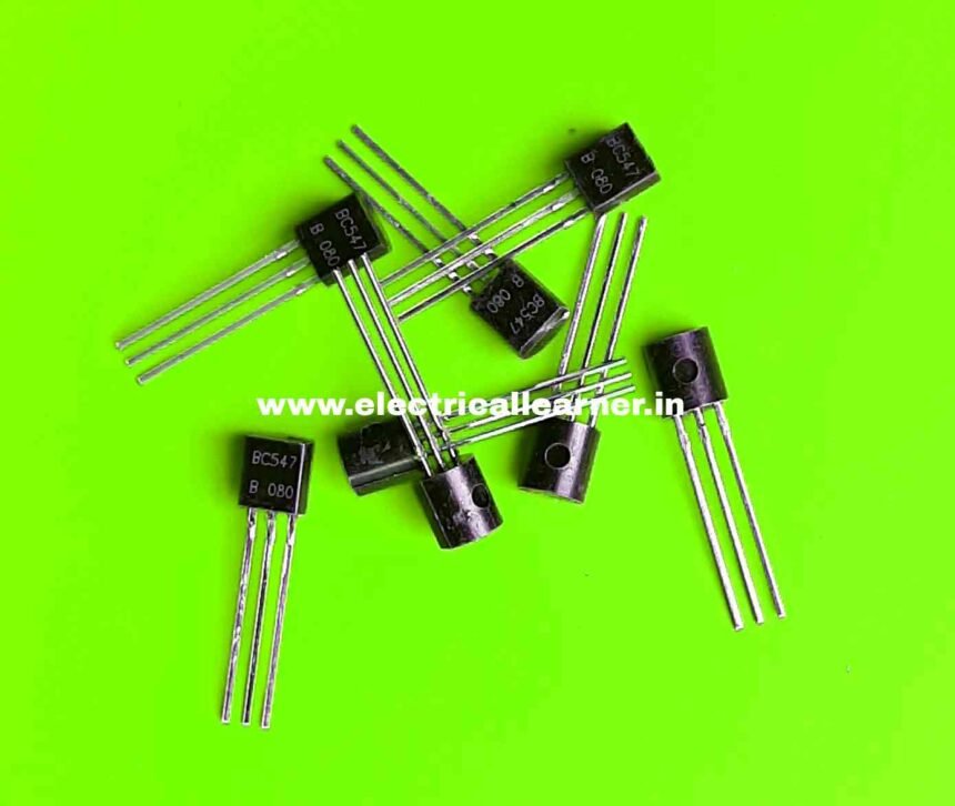 1P SMD Transistor PMBT2222A - 50PCs » Electrical Learner
