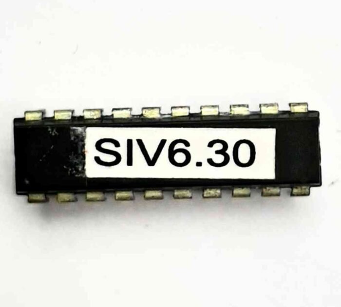MICROTEK MICRO IC SIV.6.30