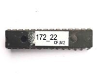 Luminous 172_22 / 173_22 Microcontroller - Refurbished. Ok Tested Luminous 172_22 Microcontroller 1 PC