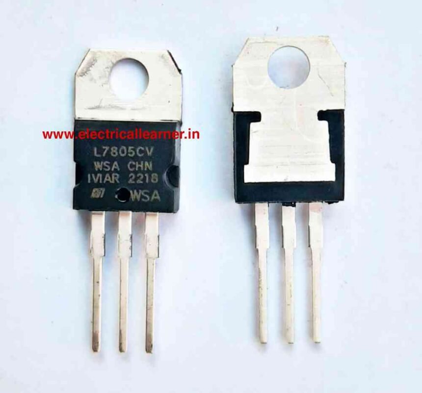LM7805 Regolatore Di Tensione Spiegata: Schede Tecniche, Pin E
