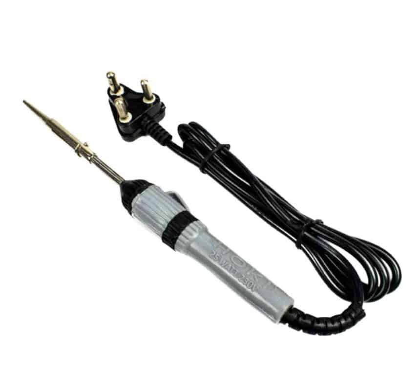 Hoki 25W Soldering Iron Good Quality » Electrical Learner