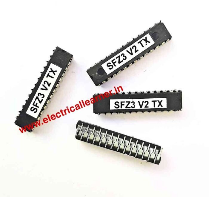 SFZ3 V2 TX