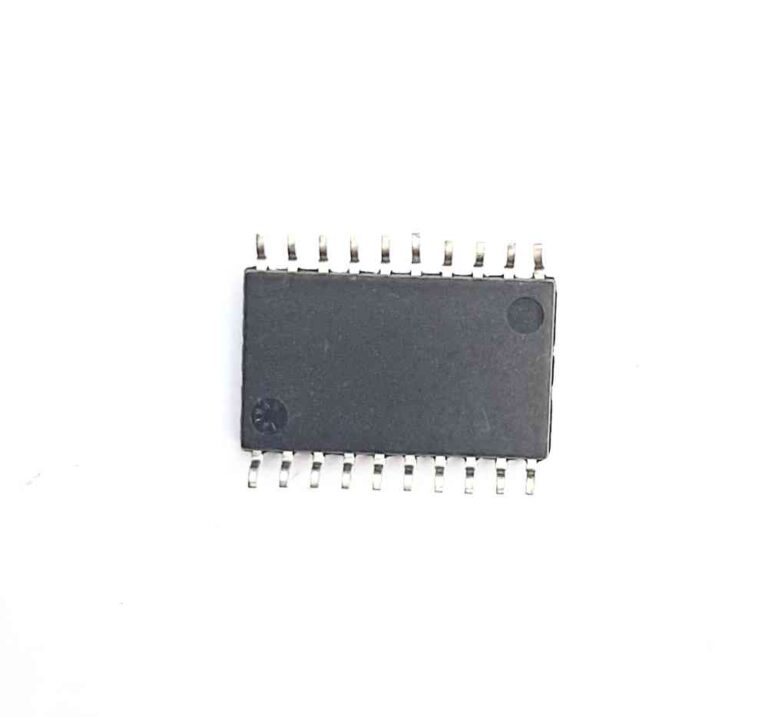 Driver Low-side IXDN604PI - 2 Canaux, -4 à 4A, Tension 4.5-35V, Boîtier DIP8, Pour Circuits De Puissance
