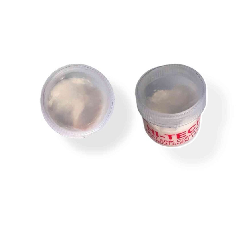 Heat Sink Compound Thermal Paste 100gms