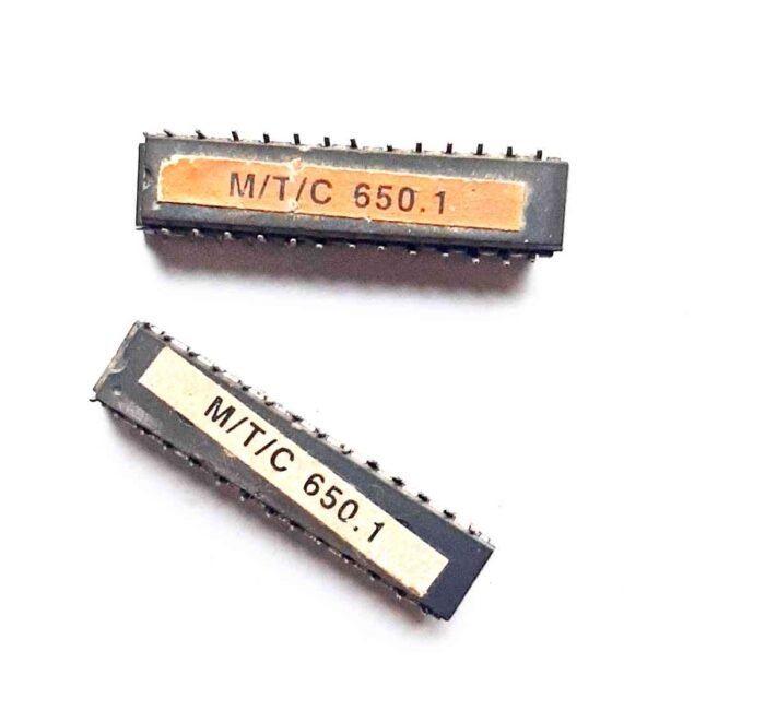 M/T/C 650.1 Inverter Microcontroller IC