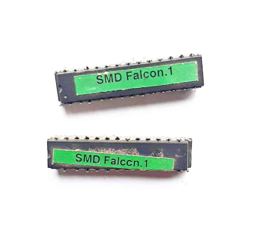 Sukam Falcon .1 Microcontroller IC - refurbished