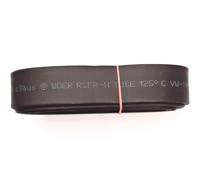 16MM Heat Shrink Tube Black