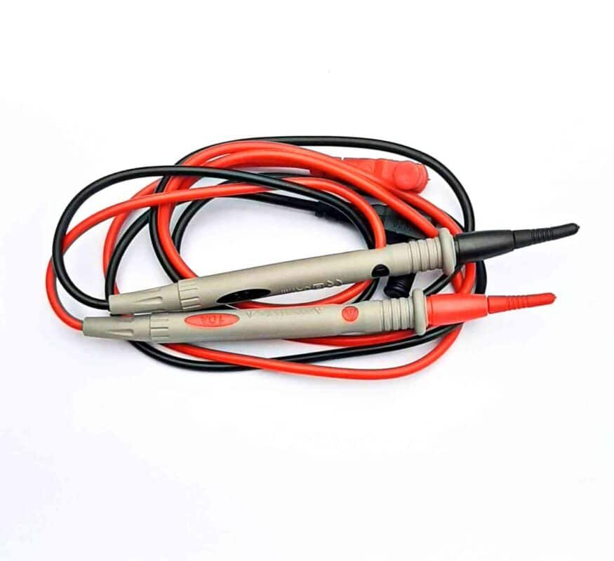 Multimeter Probe Multimeter Testing Leads Good Quality » Electrical