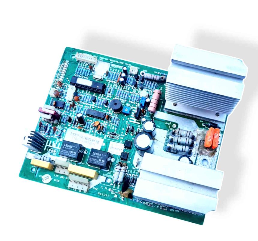 Microtek EB1000 Inverter Circuit Board - Refurbished » Electrical Learner
