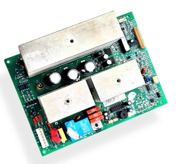 Luminous 875VA Sine Wave Inverter Circuit Board