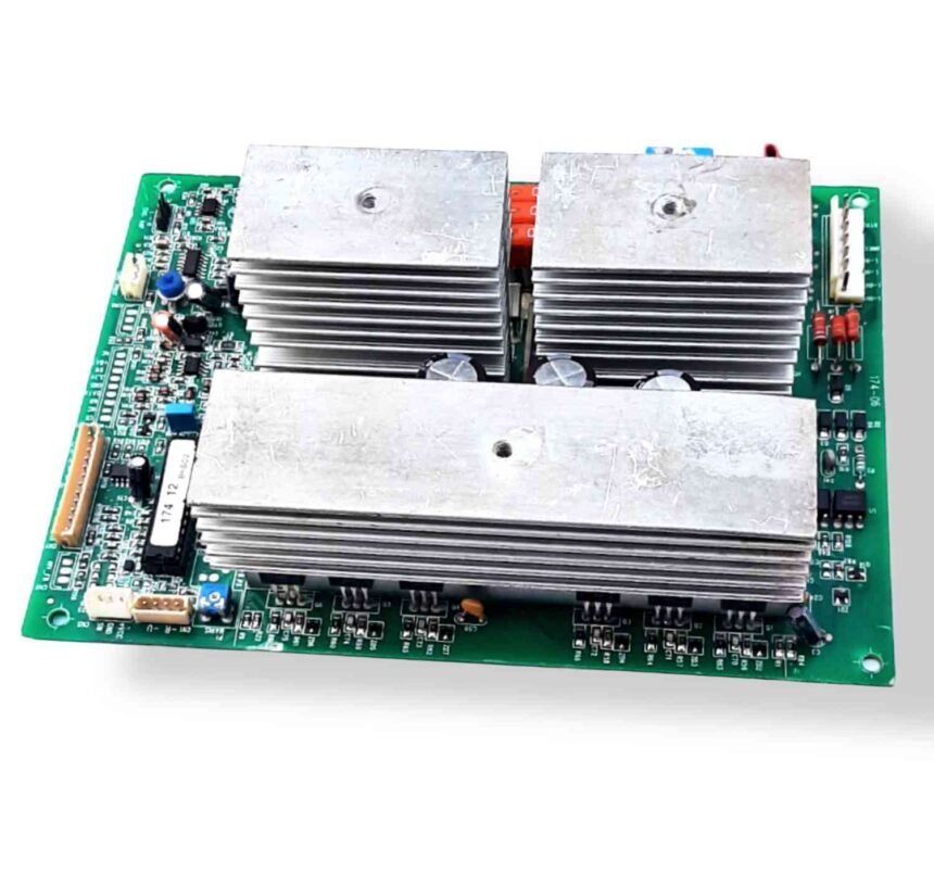 Luminous 800VA Sine Wave Inverter Circuit Board - Refurbished » ELCMART