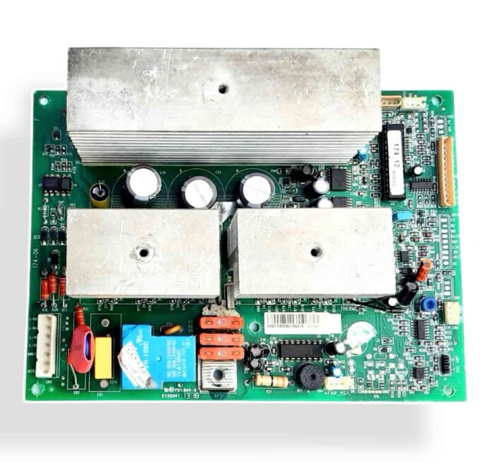 Luminous 875VA Sine Wave Inverter Circuit Board
