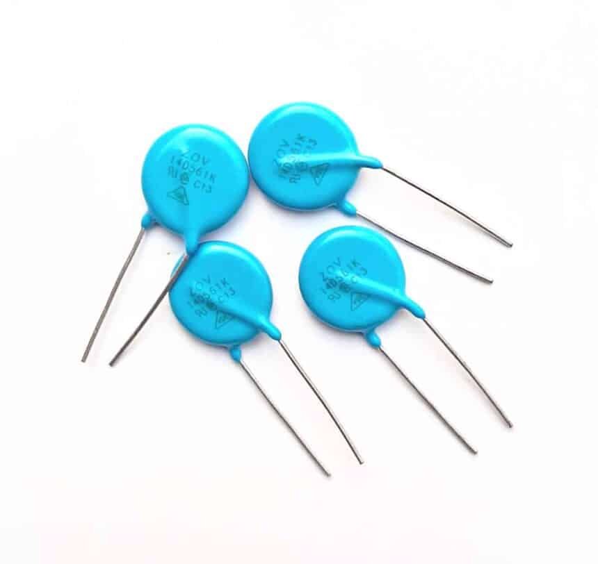ZOV 14D561K MOV Metal Oxide Varistor » ELCMART