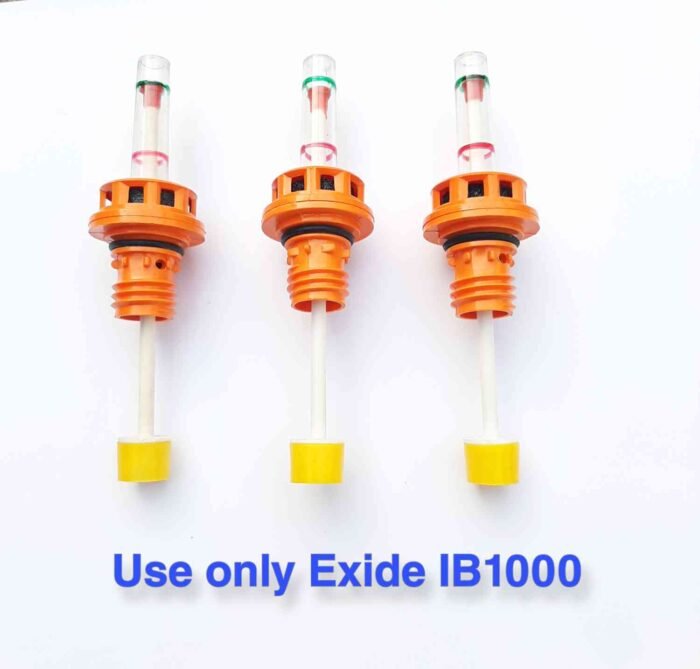 Exide IB1000 Battery Water Level Indicator