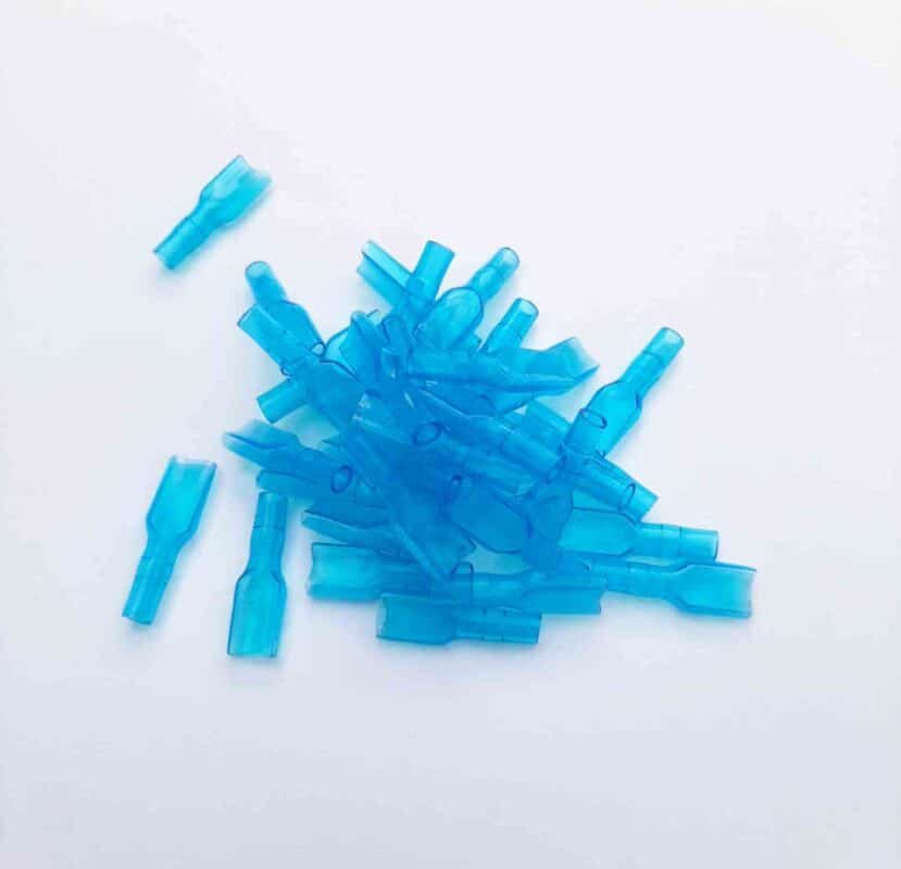 5MM Connector Terminal PVC Insulation Sleeve - 50Pcs » Electrical Learner