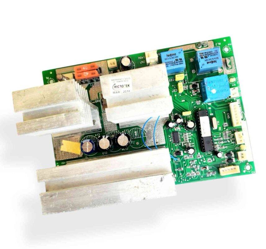 Microtek EB900 Inverter Circuit Board - Refurbished » ELCMART