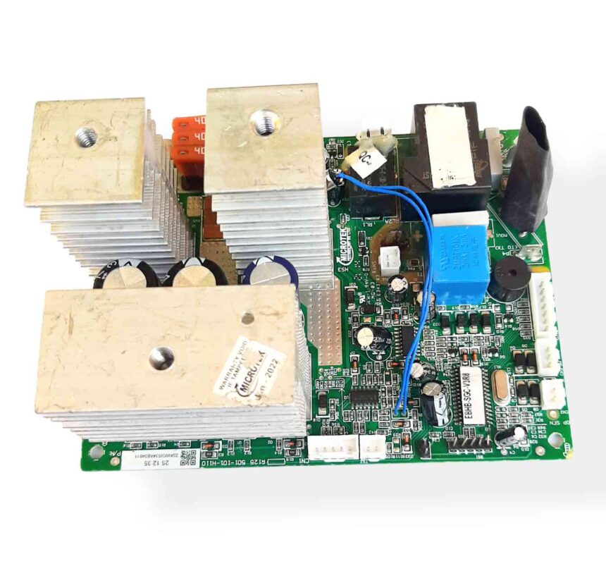 Microtek Super Power 700 12V DG Circuit Board - Refurbished » ELCMART