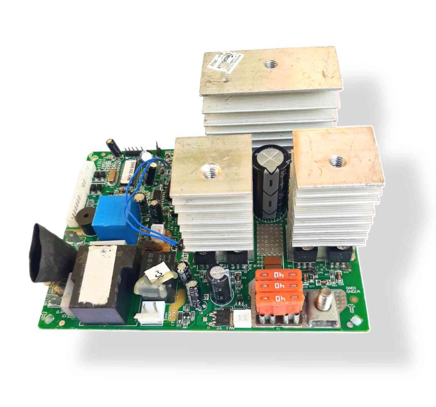 Microtek Super Power 700 12V DG Circuit Board - Refurbished » ELCMART