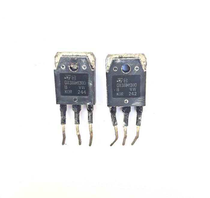 GW38IH130D IGBT Transistors 33A 1300V