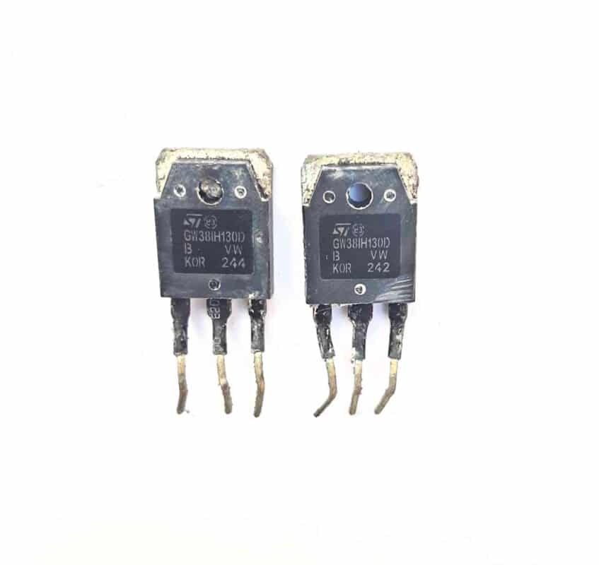 Transistor IGBT FGH30S130P – 1300V 30A TO247 – Nuovo – Senza Marca/Generico - Foto 2