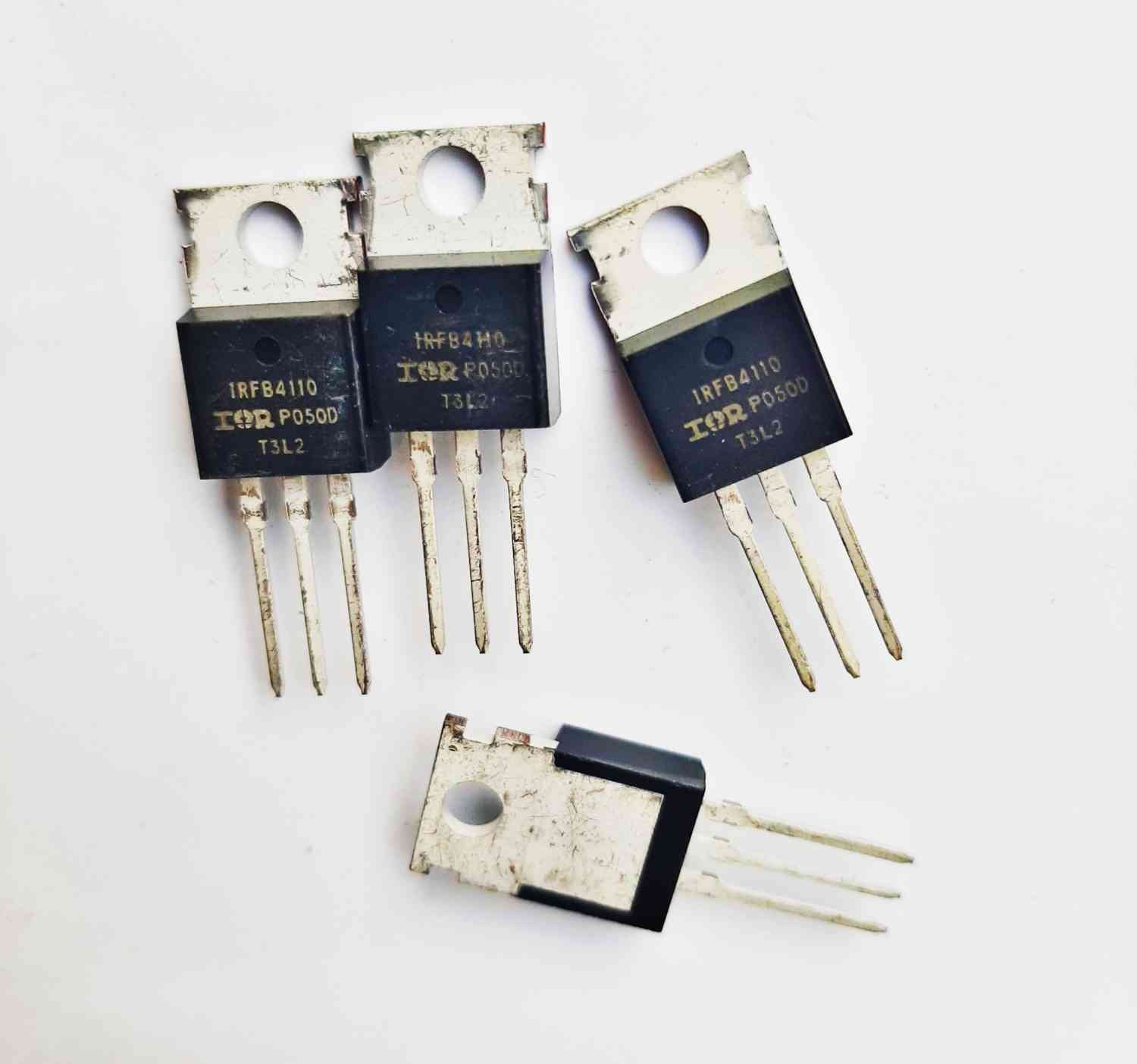 Irfb4110 Price 5PCS HY3810P HY3810 Mosfet Transistor 100V 180A TO-220 REPLACE IRFB4110 NEW #A6- | UK Unbranded N-Channel Enhancement Mode MOSFET Transistors
