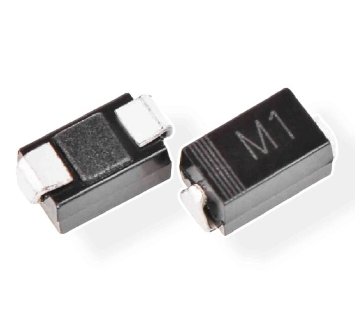 M1 SMD Diode 1A 50V