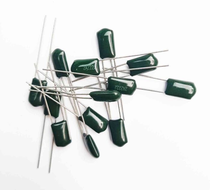2A222J Polyester Film Capacitor