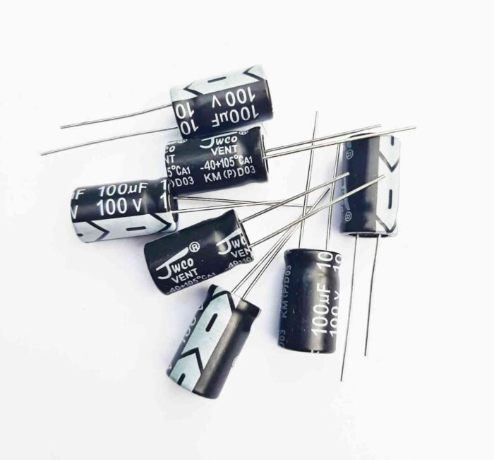 100uF 100V Capacitor