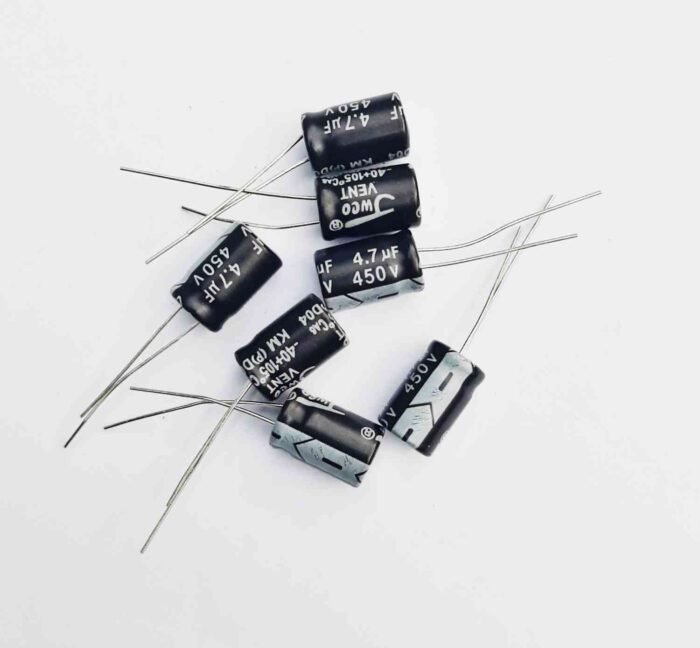 4.7uF 450V Capacitor