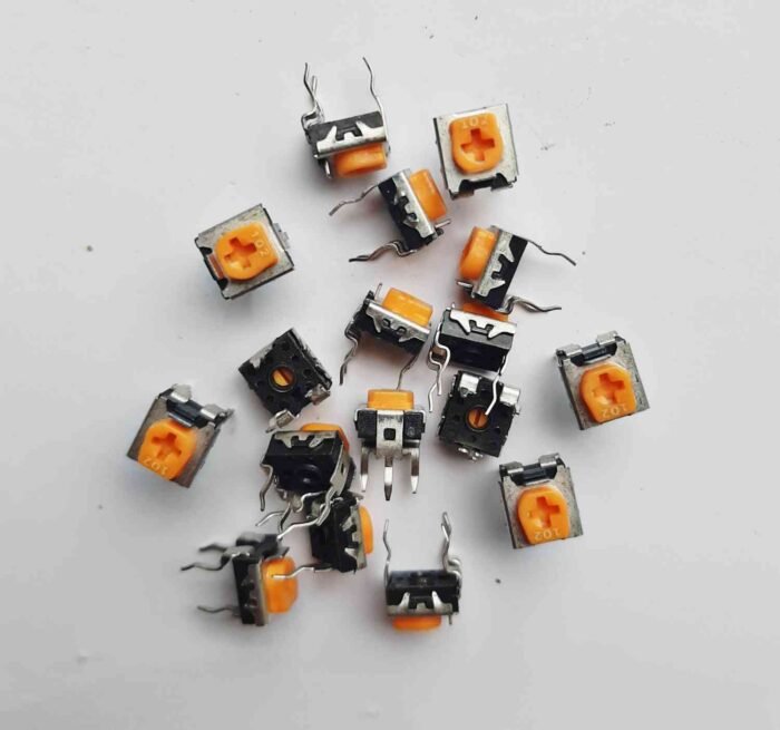 1K Perset 1K ohm Cermet Preset