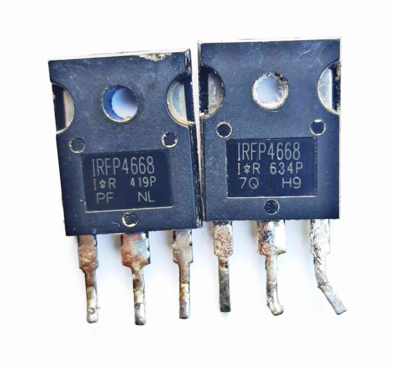 Produktbild von IRFP4668 N-Kanal MOSFET – 200V, 130A, 520W, TO247AC, Von International Rectifier