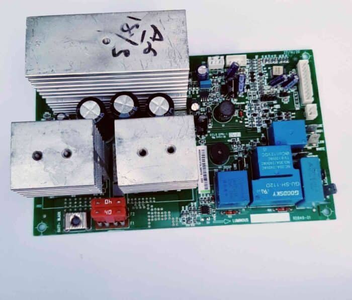 Luminous Eco Volt Neo 1650 Inverter PCB - Refurbished