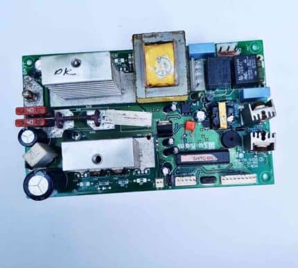Sukam Shark 650VA Inverter PCB