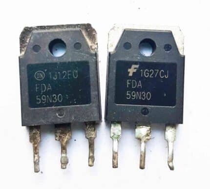 59N30 MOSFET