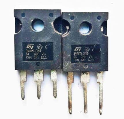 34NM60ND MOSFET
