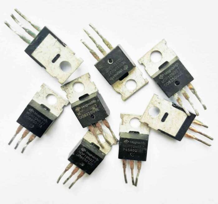 MDP10N027 MOSFET