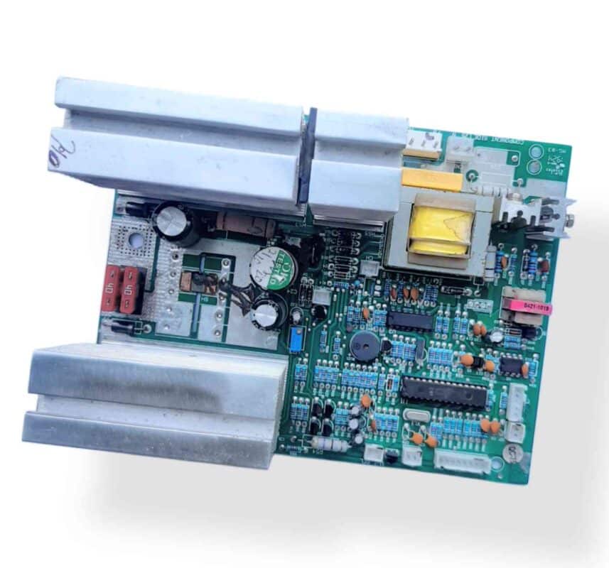Microtek 1600EB 24V Inverter PCB - Refurbished » ELCMART
