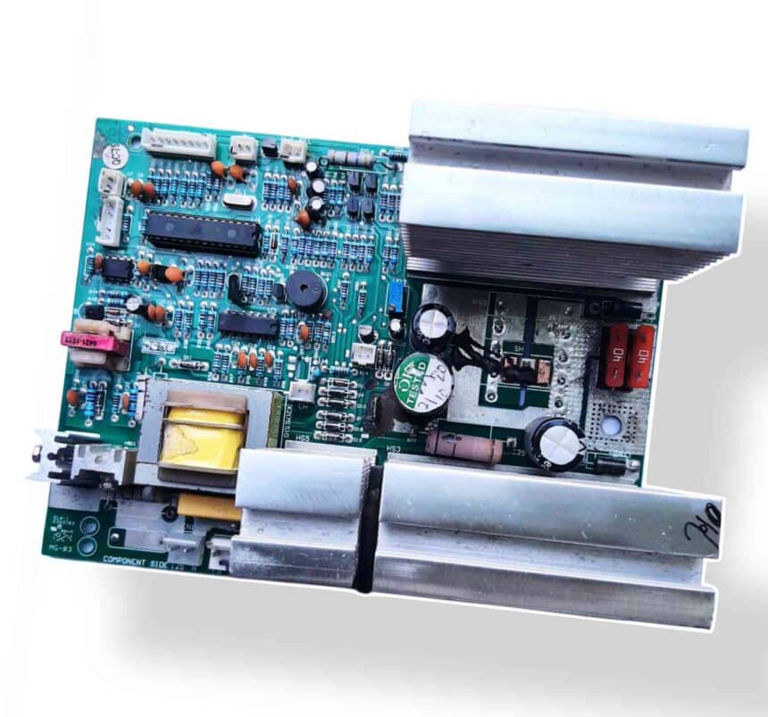 Microtek 1600EB 24V Inverter PCB - Refurbished » ELCMART