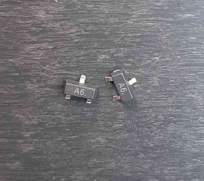 A6 SMD Fast Switching Diode - 100PCs