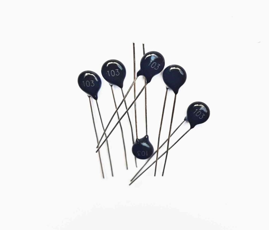 103 NTC 10K Ohm Thermistor 20PCs » ELCMART