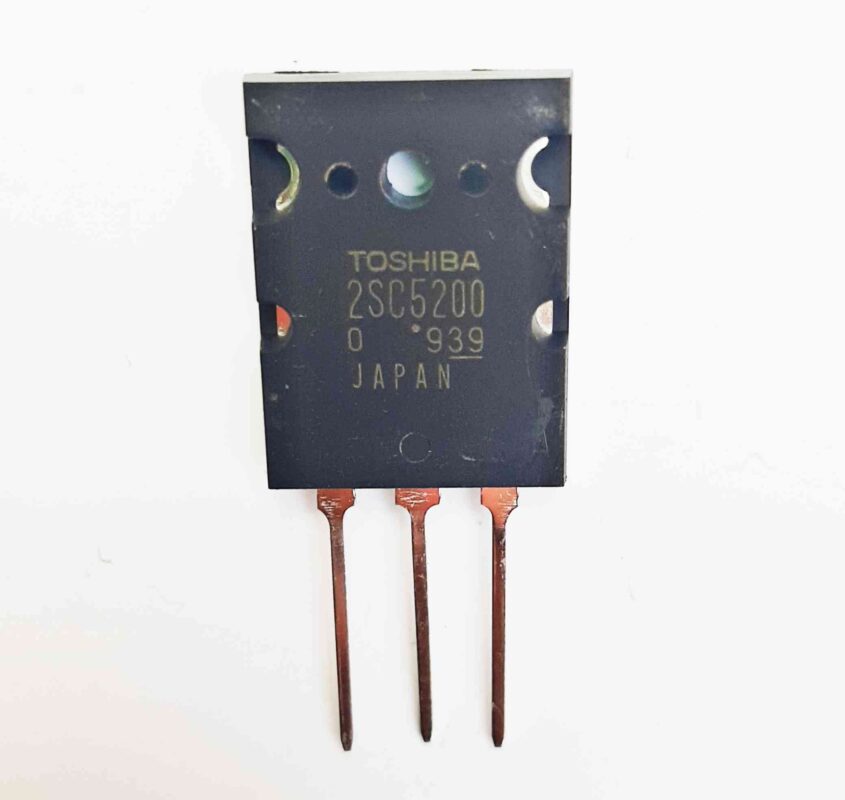 2SC5200 Transistor NPN TOSHIBA » ELCMART