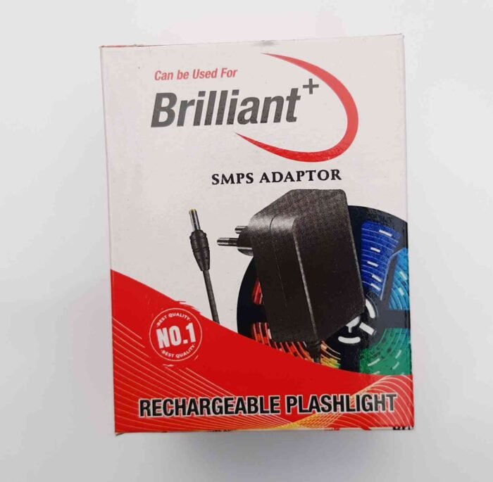 LED Light Adapter 12V 1A