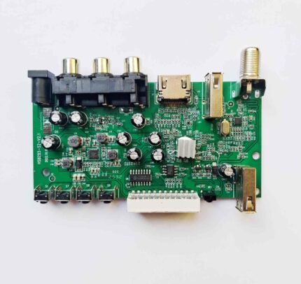 MP4 DTH Card All HD FTA Set-Top Boxes