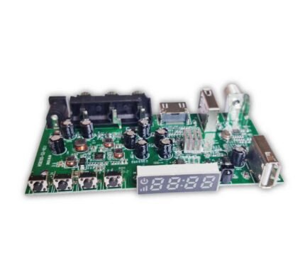 MP4 DTH Card All HD FTA Set-Top Boxes