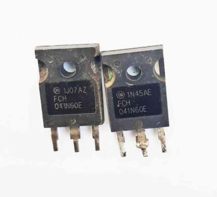 FCH041N60E N-Channel MOSFET